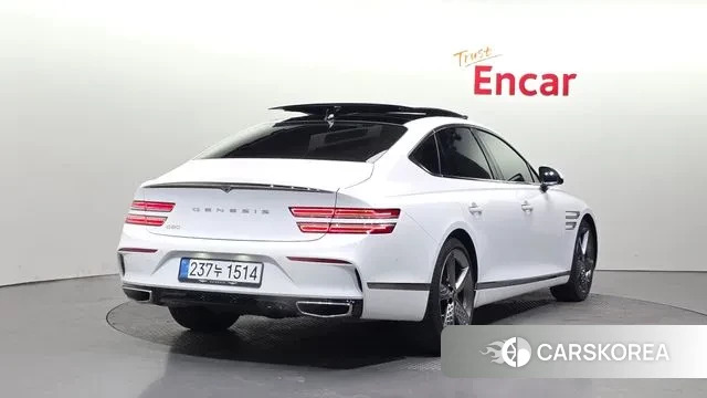 Genesis G80 (RG3) id 3735329 из Кореи 12