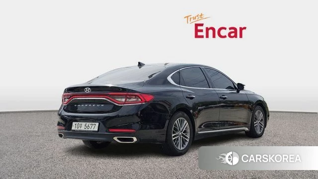 Hyundai Grandeur IG id 3937123 из Кореи 12
