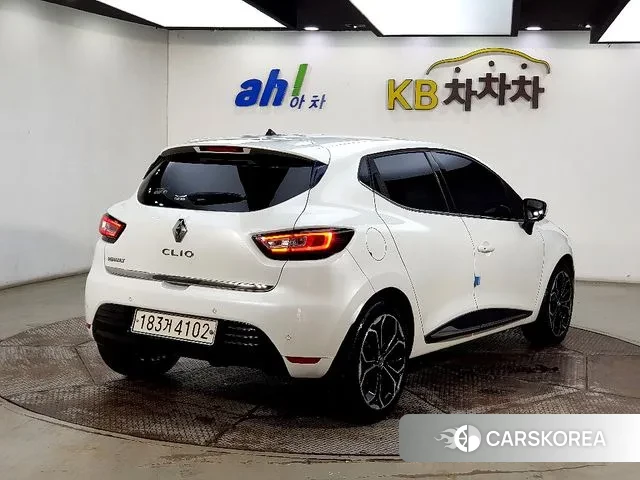 Renault Korea (Samsung) Clio id 3000267 из Кореи 12