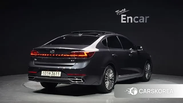 Kia K7 Premier id 2534322 из Кореи 12