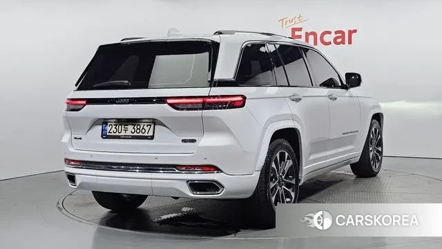 Jeep Grand Cherokee (WL) id 2889085 из Кореи 12