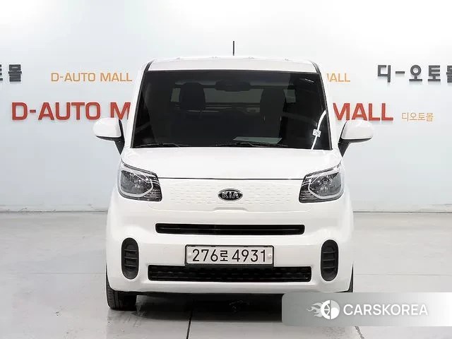 Kia The New Ray id 3306945 из Кореи 12