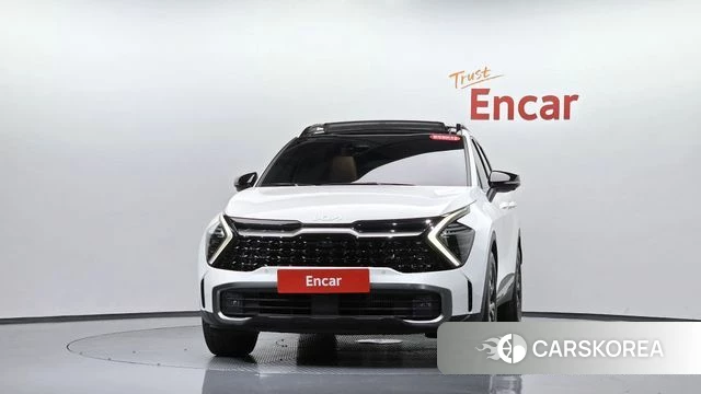 Kia Sportage 5th Generation id 4922735 из Кореи 12