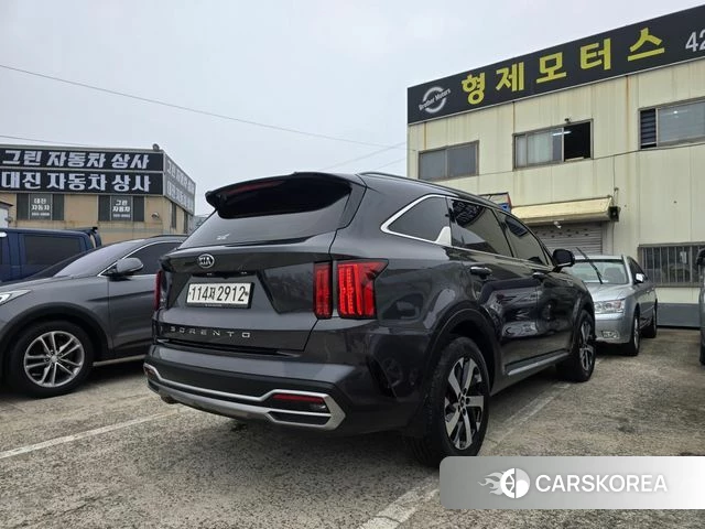 Kia Sorento 4th Generation id 3879103 из Кореи 12