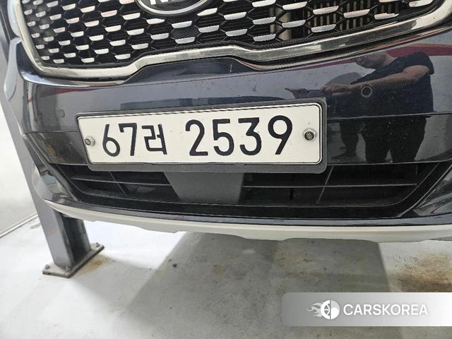 Kia The New Sorento 2018 Синий из Кореи, фото 2
