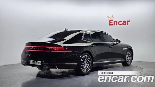 Genesis G90 (RS4) id 2868457 из Кореи 12