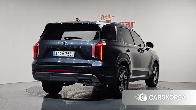 Hyundai The New Palisade id 3377591 из Кореи 12