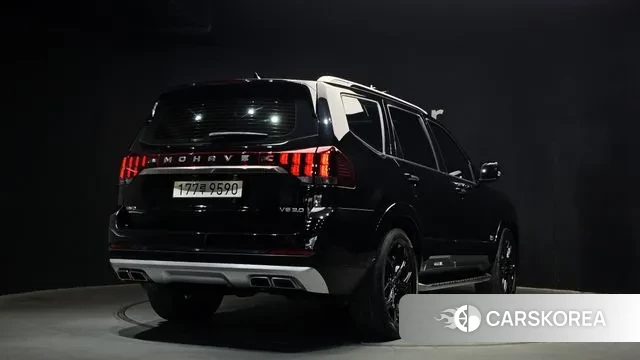 Kia Mohave Master id 3561647 из Кореи 12