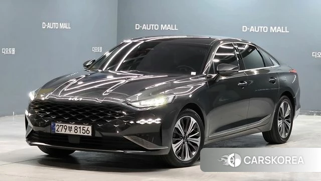 Kia K8 id 4748233 из Кореи 12