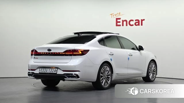 Kia K7 Premier id 4836611 из Кореи 12