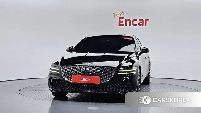 Genesis G80 (RG3) id 4523495 из Кореи 12