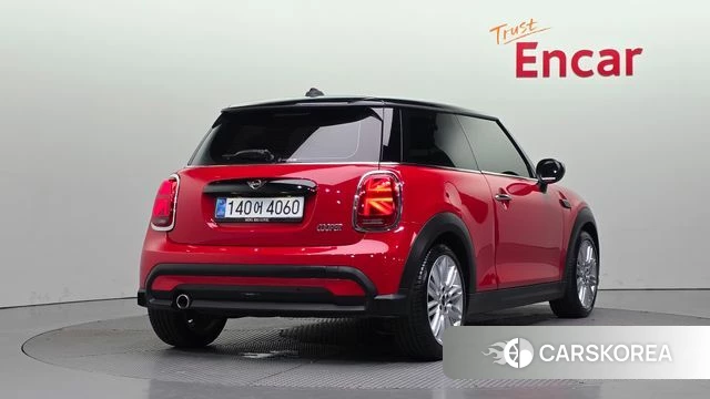 Mini Cooper id 4591634 из Кореи 12