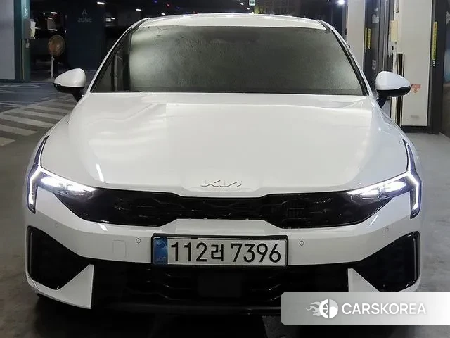 Kia The New K5 3rd generation id 3731626 из Кореи 12