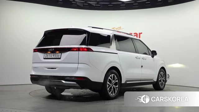 Kia Carnival 4th generation id 4740073 из Кореи 12