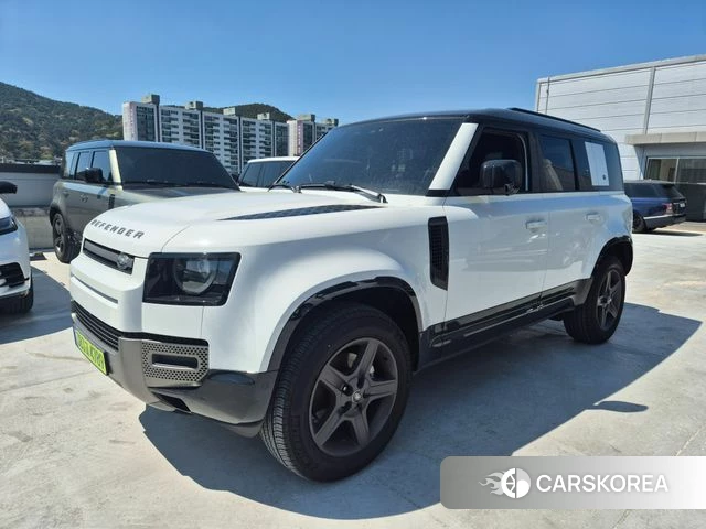 Land Rover Defender (L663) id 3902639 из Кореи 12