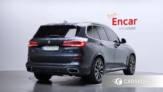 BMW X5 (G05) id 3483947 из Кореи 12