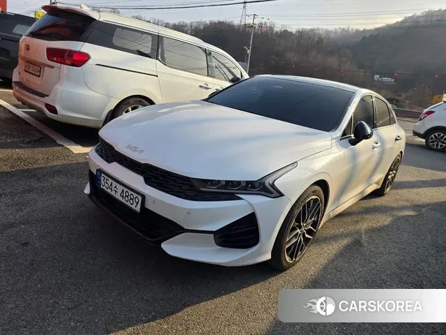 Kia K5 3rd generation id 3487350 из Кореи 10