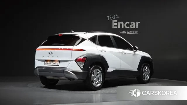 Hyundai Kona (SX2) id 3721464 из Кореи 12