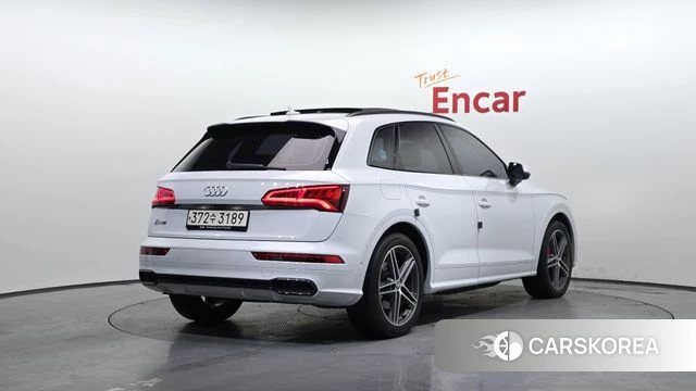 Audi SQ5 (FY) id 4383802 из Кореи 12