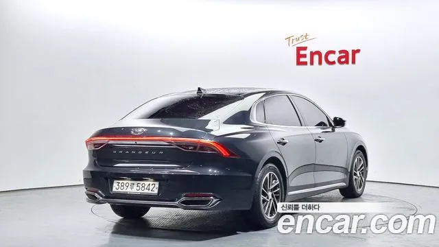 Hyundai The New Grandeur IG id 2706885 из Кореи 12