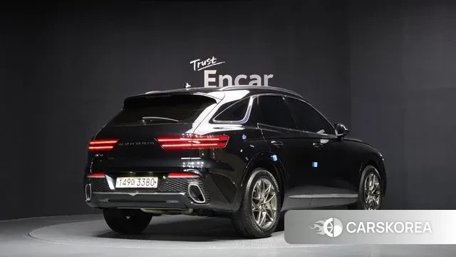 Genesis GV70 id 3038316 из Кореи 12