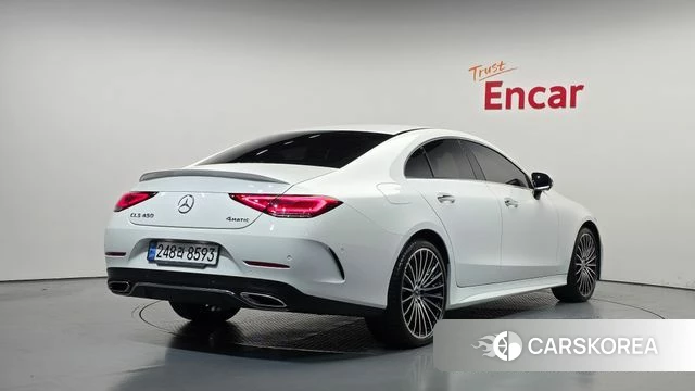 Mercedes-Benz CLS-Class C257 id 4779161 из Кореи 12