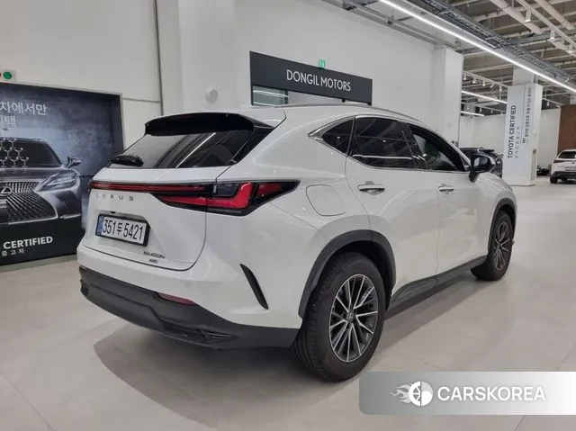 Lexus NX450h + 2nd generation id 3715849 из Кореи 10