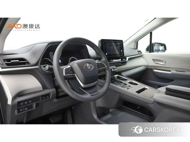 Toyota Saina 2022 Черный из Китая, фото 3
