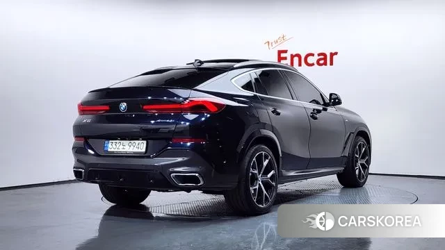 BMW X6 (G06) id 3395346 из Кореи 12