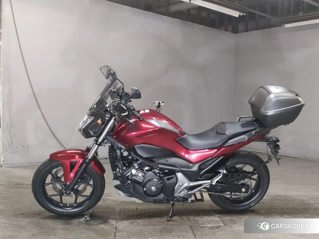 Проданный Honda NC750S DCT 2018 из Японии, фото 2