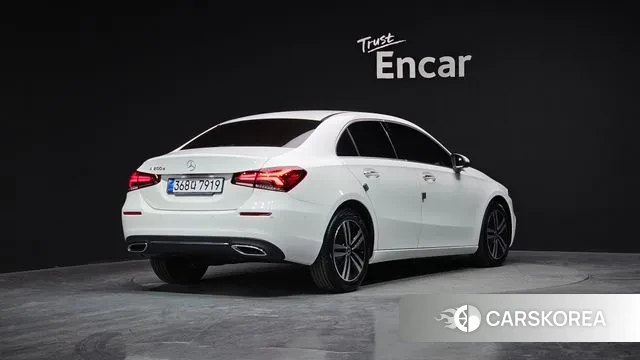 Mercedes-Benz A-Class W177 id 3611057 из Кореи 12