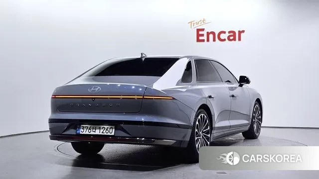 Hyundai Grandeur Hybrid (GN7) id 2988997 из Кореи 12