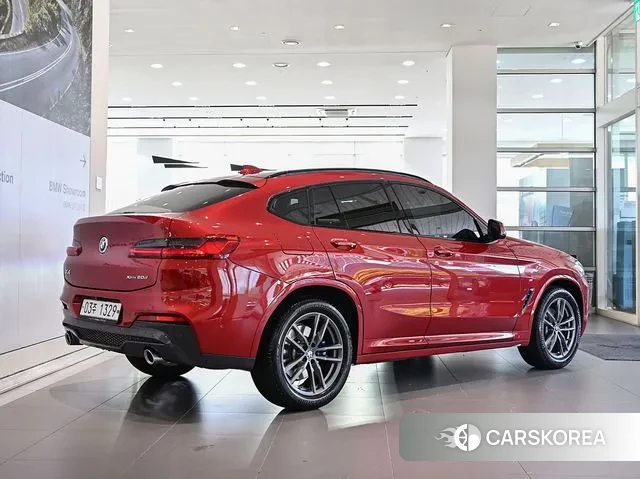 BMW X4 (G02) id 2981442 из Кореи 12