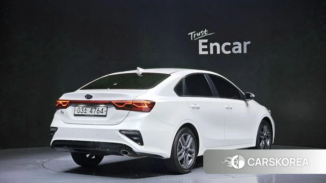 Kia Come New K3 id 3801500 из Кореи 12