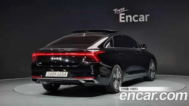 Kia K8 id 2795134 из Кореи 12