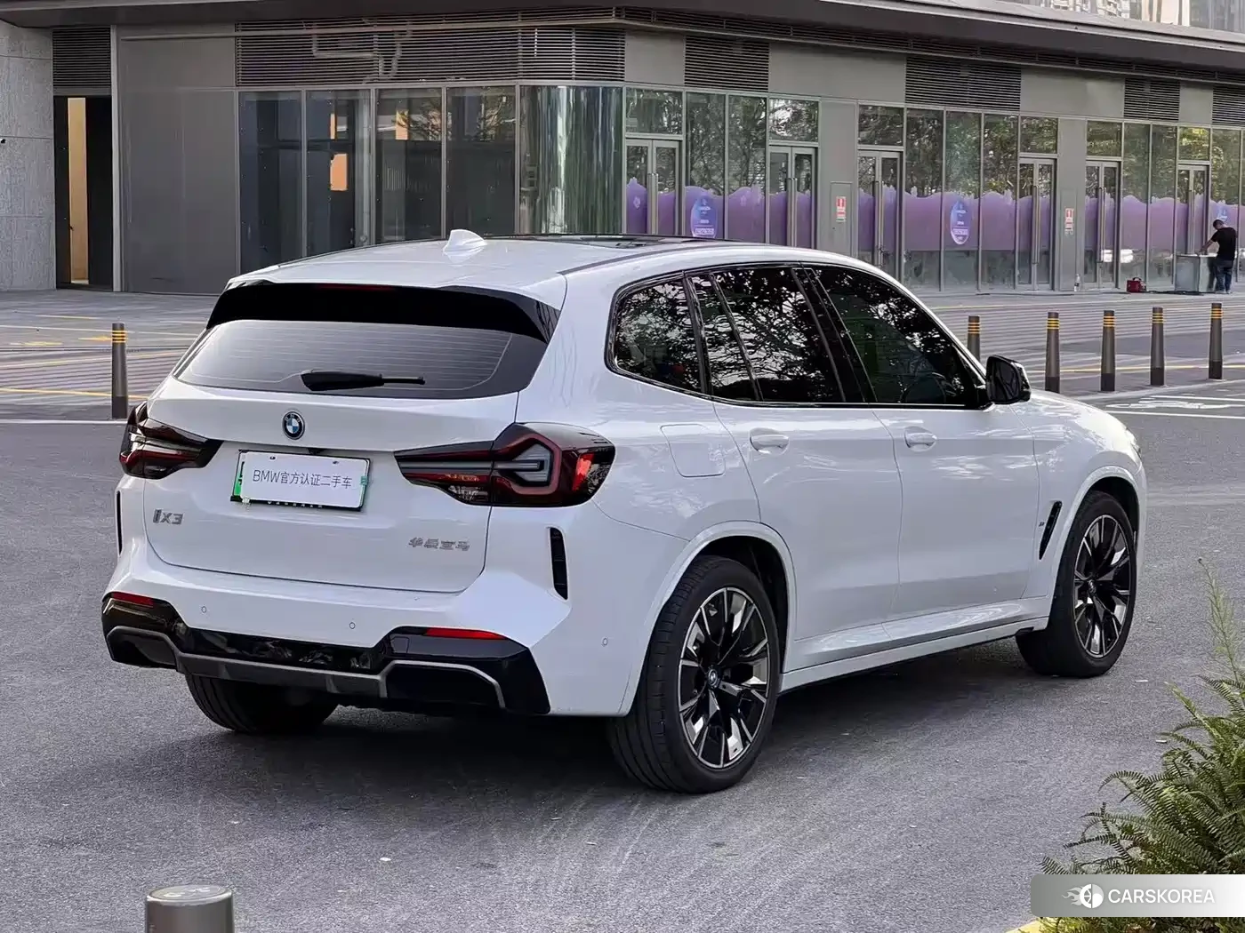 BMW iX3 id 4622555 из Китая 12