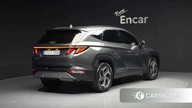 Hyundai Tucson (NX4) id 3910463 из Кореи 12