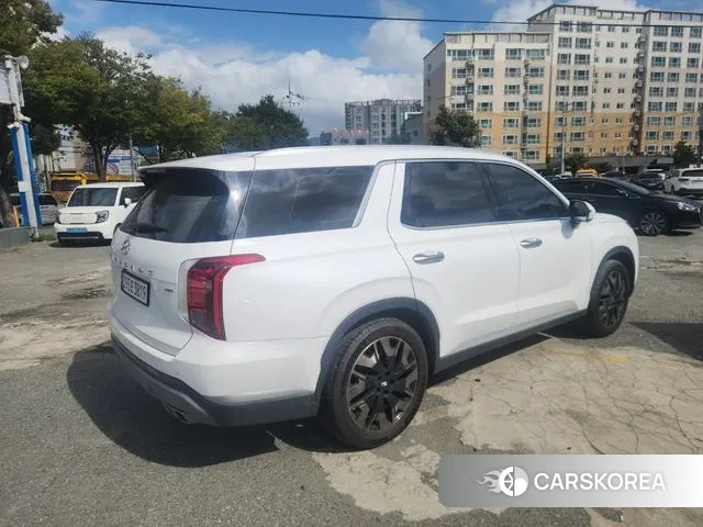 Hyundai The New Palisade 2023 Белый из Кореи, фото 4