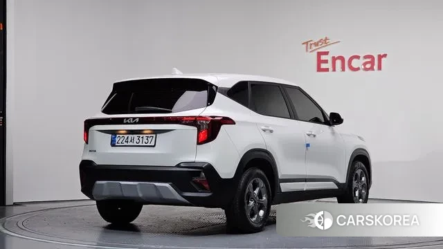 Kia The New Seltos id 3502500 из Кореи 12