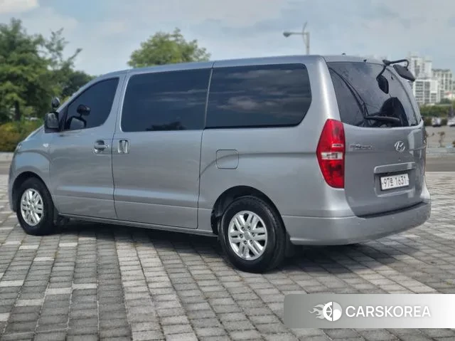 Hyundai The New Grand Starex id 3214928 из Кореи 12