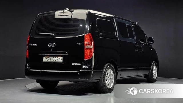 Hyundai The New Grand Starex id 4900675 из Кореи 12