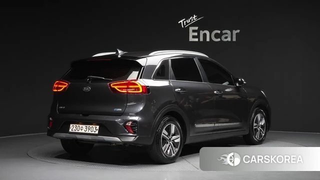 Kia The New Niro id 4384164 из Кореи 12