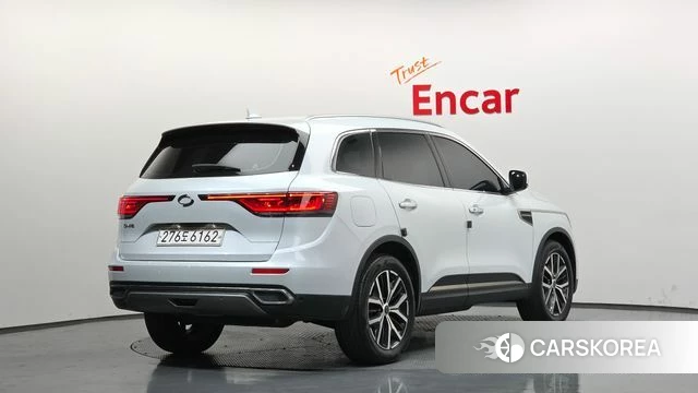 Renault Korea (Samsung) The New QM6 id 4293476 из Кореи 12