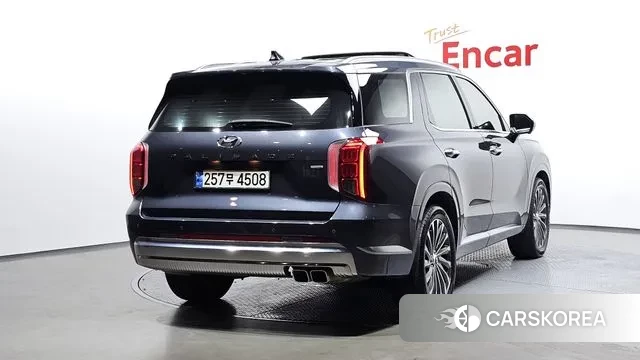 Hyundai The New Palisade id 2979289 из Кореи 12