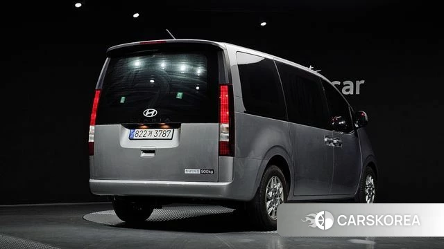 Hyundai Staria id 3921700 из Кореи 12