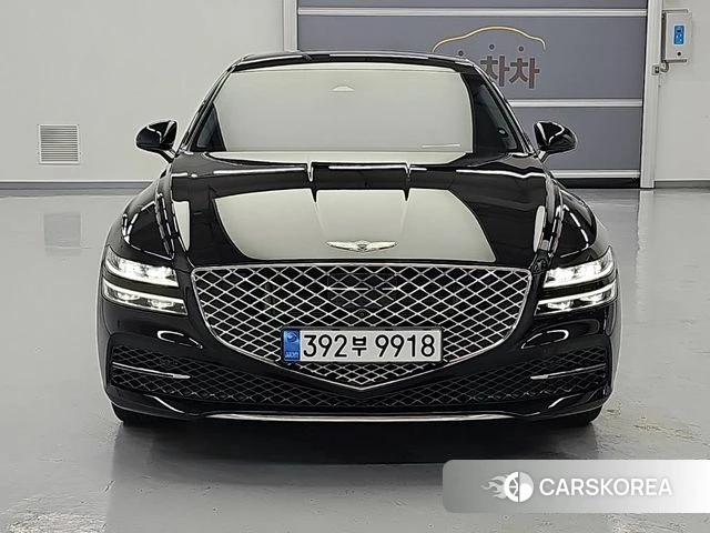 Genesis G80 (RG3) id 4657481 из Кореи 10