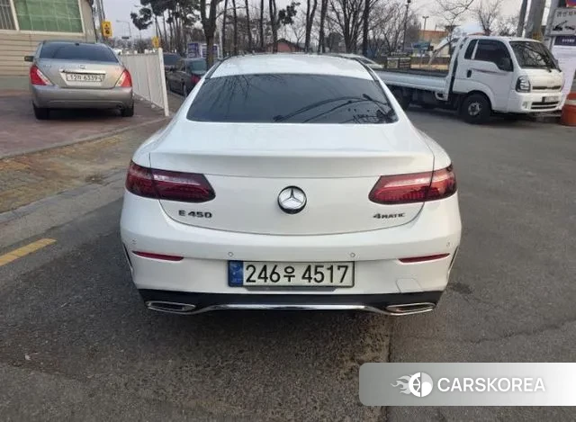 Mercedes-Benz E-Class W213 2021 Белый из Кореи, фото 4