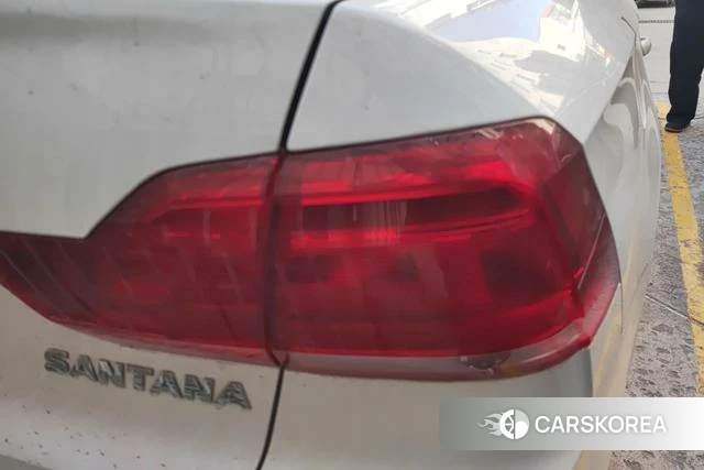 Volkswagen Santana id 4258813 из Китая 9