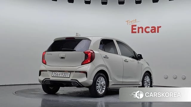 Kia Morning Urban (JA) id 4854883 из Кореи 12