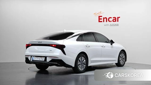 Kia The New K5 Hybrid 3rd generation id 4528148 из Кореи 12